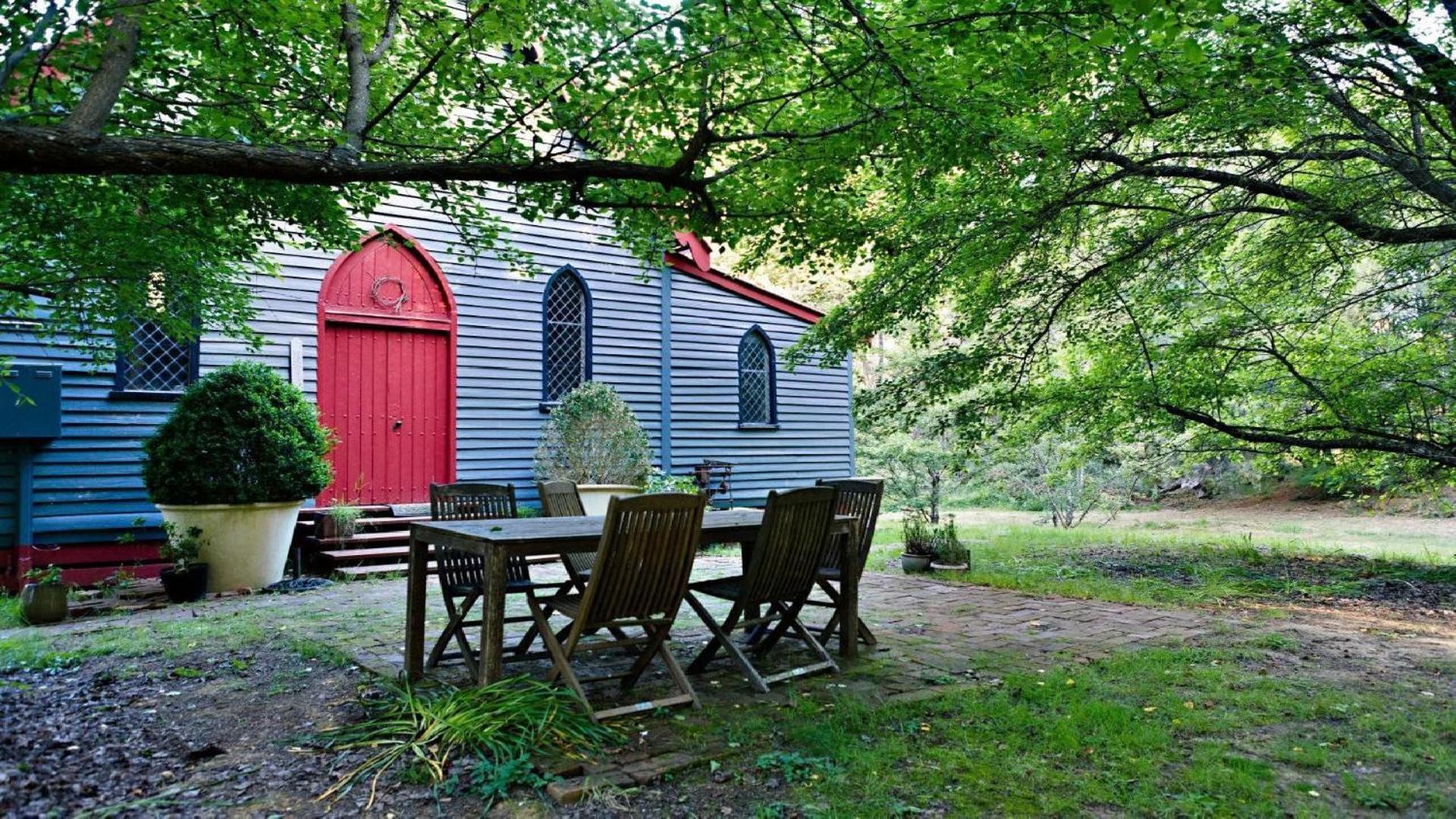 منزل الضيف بيتشوورث  في Blue Gum Church المظهر الخارجي الصورة